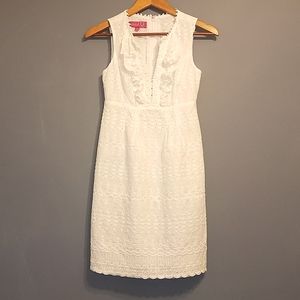 Nine and Co. Broderie Anglaise Dress